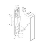 Ikea ISC23CDEXY00 side-by-side refrigerator parts | Sears Parts Direct