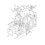 Maytag MEDB950YG0 dryer parts | Sears PartsDirect