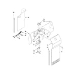 Maytag MSD2274VEM02 side-by-side refrigerator parts | Sears PartsDirect