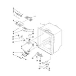 Whirlpool G20EFSB23S9 bottom-mount refrigerator parts | Sears PartsDirect
