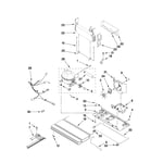 Maytag MFI2569YEM2 bottom-mount refrigerator parts | Sears PartsDirect