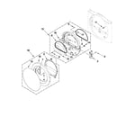 Amana NGD7300WW0 dryer parts | Sears PartsDirect