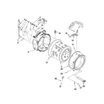 Whirlpool WFW9550WW10 washer parts | Sears PartsDirect