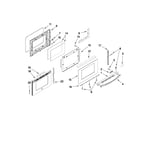 Whirlpool GW399LXUS06 gas range parts Sears Parts Direct