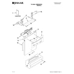 Looking for JennAir model JDB8200AWS0 dishwasher repair & replacement