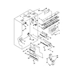 KitchenAid KBFO42FTX02 bottom-mount refrigerator parts | Sears PartsDirect