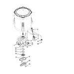 Whirlpool WTW4910XQ0 washer parts | Sears PartsDirect