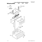 KitchenAid KUDC10FXWH5 dishwasher parts Sears PartsDirect