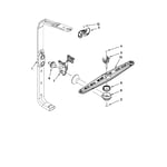 KitchenAid KUDC10FXSS5 dishwasher parts | Sears PartsDirect