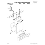 Whirlpool WDF530PSYM2 dishwasher parts | Sears PartsDirect
