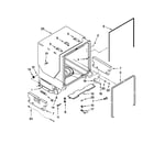 Jenn-Air JDB3600AWX5 dishwasher parts | Sears PartsDirect