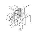 Jenn-Air JDB8700AWP0 dishwasher parts | Sears PartsDirect