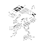 KitchenAid KBNU487VSS00 gas grill parts | Sears Parts Direct