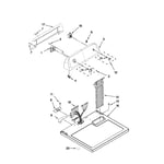 Inglis YIED4600YQ0 dryer parts | Sears PartsDirect