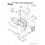 Whirlpool WOS51EC7AB00 electric wall oven parts Sears PartsDirect