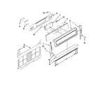 Whirlpool WFG714HLAS0 gas range parts | Sears PartsDirect