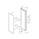 Looking for Whirlpool model WSF26C3EXF01 side-by-side refrigerator