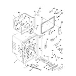 Whirlpool WRT779RWYW00 top-mount refrigerator parts | Sears PartsDirect