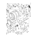 Looking for Maytag model MED6000XW2 dryer repair & replacement parts?