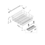 Whirlpool WDF730PAYB0 dishwasher parts | Sears PartsDirect