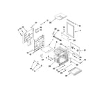 KitchenAid KGRS505XSS02 gas range parts Sears PartsDirect
