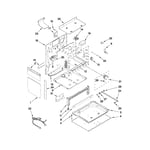 Whirlpool GW397LXUS06 gas range parts Sears Parts Direct