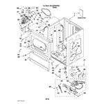 Maytag MLG24PRAWW0 dryer parts | Sears PartsDirect