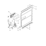 Whirlpool WDT910SSYW1 dishwasher parts | Sears PartsDirect