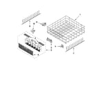 Whirlpool WDT910SSYW1 dishwasher parts | Sears PartsDirect