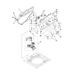 Maytag MVWC360AW0 washer parts | Sears PartsDirect