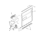 Whirlpool 7WDT790SAYM0 dishwasher parts | Sears PartsDirect