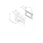 KitchenAid KBHS179BSS00 Built in Microwave Parts Sears Parts Direct