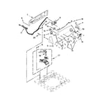 Whirlpool WTW4800XQ4 washer parts | Sears PartsDirect