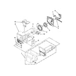 Whirlpool GZ25FSRXYY7 bottom-mount refrigerator parts | Sears PartsDirect