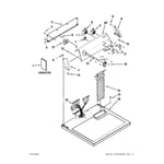 Crosley CED137SXQ0 dryer parts Sears PartsDirect