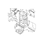 Whirlpool TU950QPXS2 trash compactor parts | Sears PartsDirect