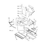 Maytag MFX2570AEB0 bottommount refrigerator parts Sears PartsDirect