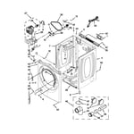 Looking for Whirlpool model WGD88HEAW0 dryer repair & replacement parts?