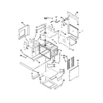 KitchenAid KEMS379BSS00 wall oven/microwave combo parts Sears PartsDirect