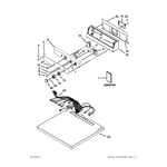 Maytag MDG18MNAWW0 dryer parts | Sears PartsDirect