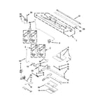 Whirlpool GGG388LXS05 gas range parts | Sears PartsDirect