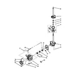 Whirlpool LTE5243DQB laundry center parts | Sears PartsDirect