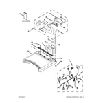 Whirlpool WGD8800YC3 dryer parts | Sears PartsDirect
