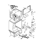 Maytag M1TXEGMYB01 top-mount refrigerator parts | Sears PartsDirect