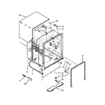 Looking for Whirlpool model WDT710PAYB4 dishwasher repair & replacement