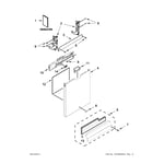 Whirlpool WDF750SAYB2 dishwasher parts | Sears PartsDirect