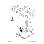 Amana NGD4700YQ1 dryer parts | Sears PartsDirect