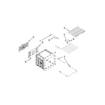 Looking for JennAir model JES9800CAS02 electric range repair