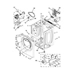 Whirlpool WED94HEAW1 dryer parts | Sears PartsDirect