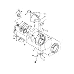 Whirlpool WFW94HEXW2 washer parts | Sears PartsDirect